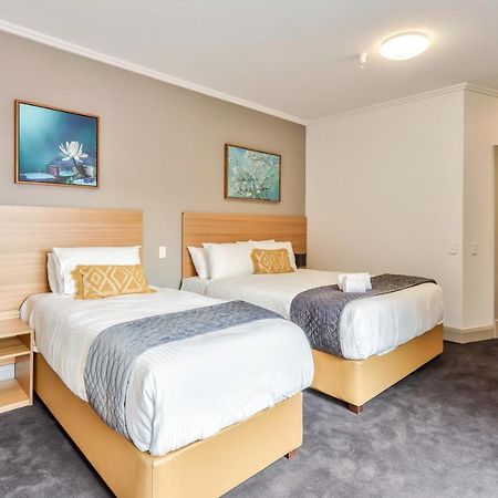 Meridian Hotel Hurstville Sydney Buitenkant foto